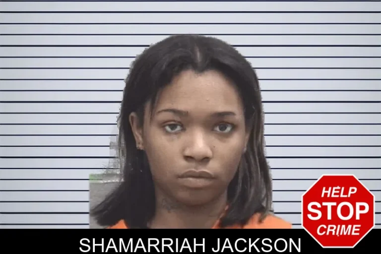 Shamarriah Jackson