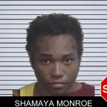 Shamaya Monroe mugshot