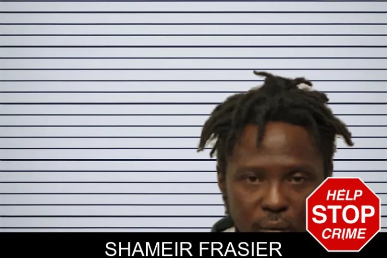 Shameir Frasier