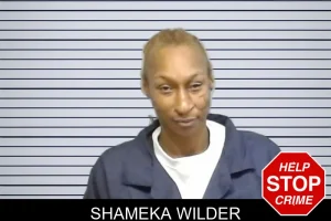 Shameka Wilder mugshot