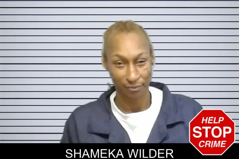 Shameka Wilder