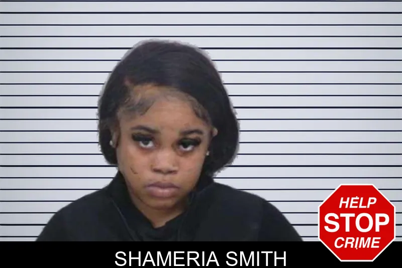 Shameria Smith mugshot