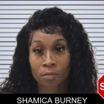 Shamica Burney mugshot – Jones County , Georgia Shamica Burney mugshot