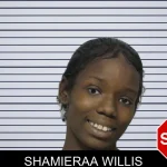 Shamieraa Willis mugshot – Bibb County , Georgia Shamieraa Willis mugshot