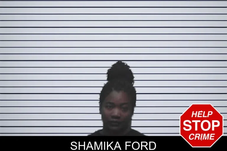 Shamika Ford mugshot – Meriwether County , Georgia Shamika Ford