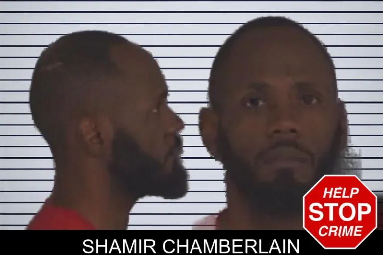 Shamir Chamberlain