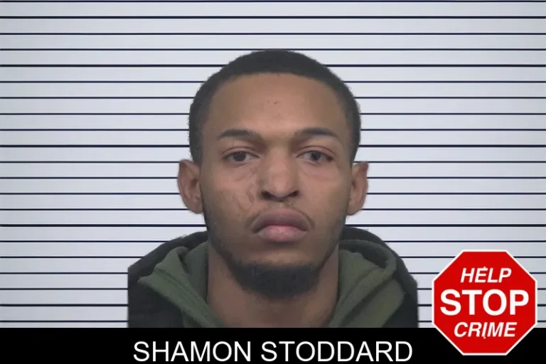 Shamon Stoddard