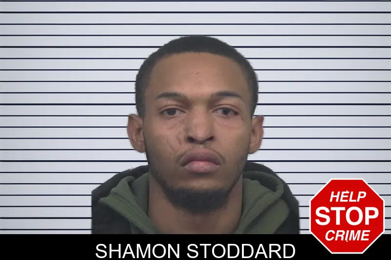 Shamon Stoddard mugshot – Gwinnett County , Georgia Shamon Stoddard mugshot