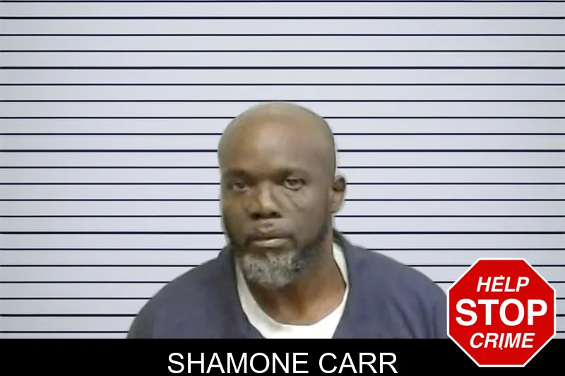 Shamone Carr mugshot – Fulton County , Georgia Shamone Carr mugshot