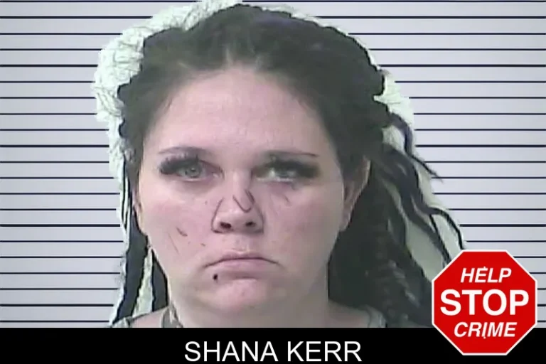 Shana Kerr mugshot – Oconee County , Georgia Shana Kerr