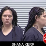 Shana Kerr mugshot