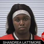 Shandrea Lattimore mugshot