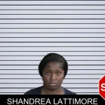 Shandrea Lattimore mugshot – Twiggs County , Georgia Shandrea Lattimore mugshot