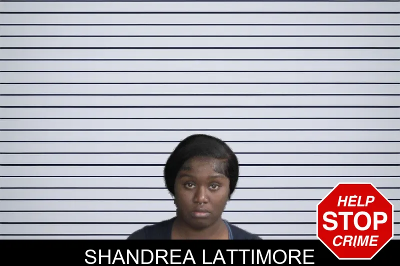 Shandrea Lattimore mugshot