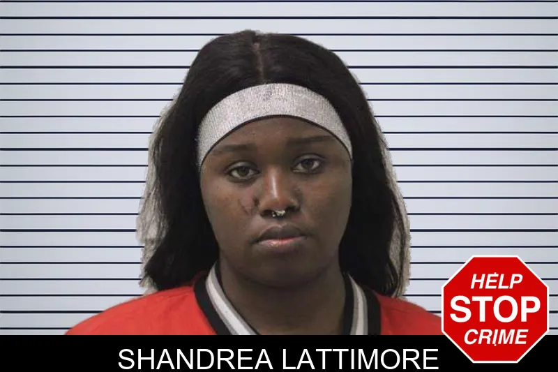 Shandrea Lattimore mugshot