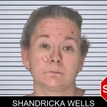 Shandricka Wells mugshot – Douglas County , Georgia Shandricka Wells mugshot