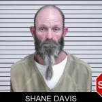 Shane Davis mugshot – Gordon County , Georgia Shane Davis mugshot