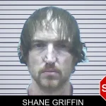 Shane Griffin mugshot