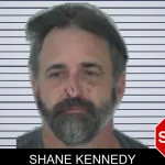 Shane Kennedy mugshot