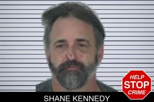 Shane Kennedy mugshot
