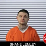 Shane Lemley mugshot