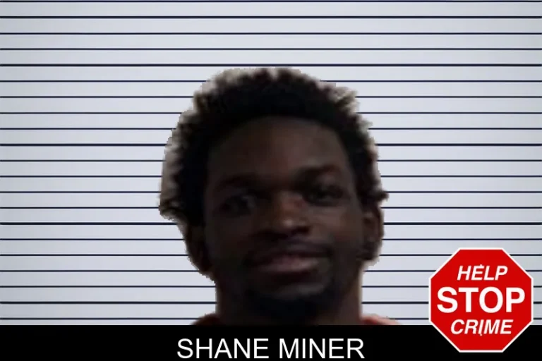 Shane Miner mugshot – Henry County , Georgia Shane Miner