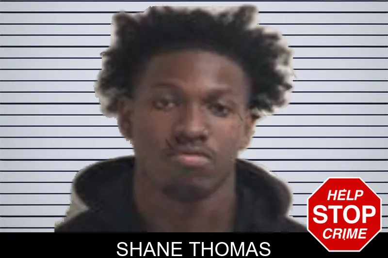 Shane Thomas mugshot – Henry County , Georgia Shane Thomas mugshot