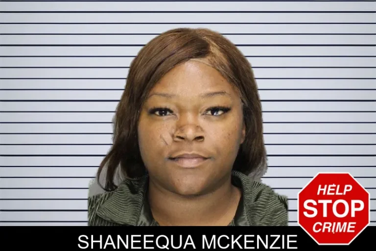 Shaneequa McKenzie mugshot – Cobb County , Georgia Shaneequa McKenzie