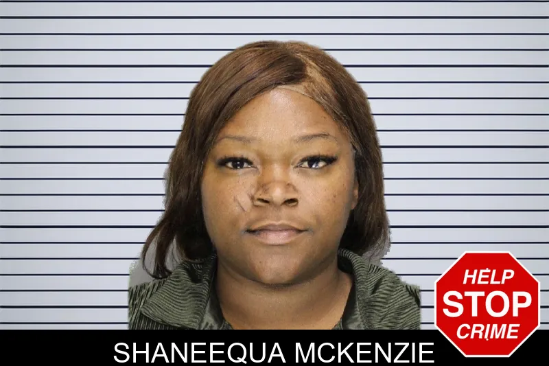 Shaneequa McKenzie mugshot