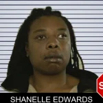 Shanelle Edwards mugshot