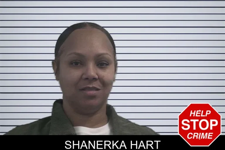 Shanerka Hart mugshot – McDuffie County , Georgia Shanerka Hart