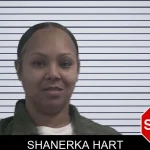 Shanerka Hart mugshot