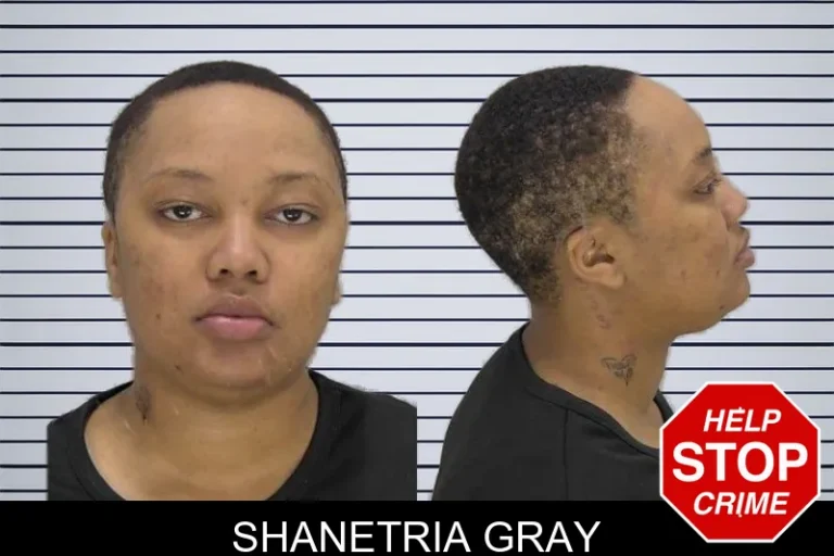 Shanetria Gray