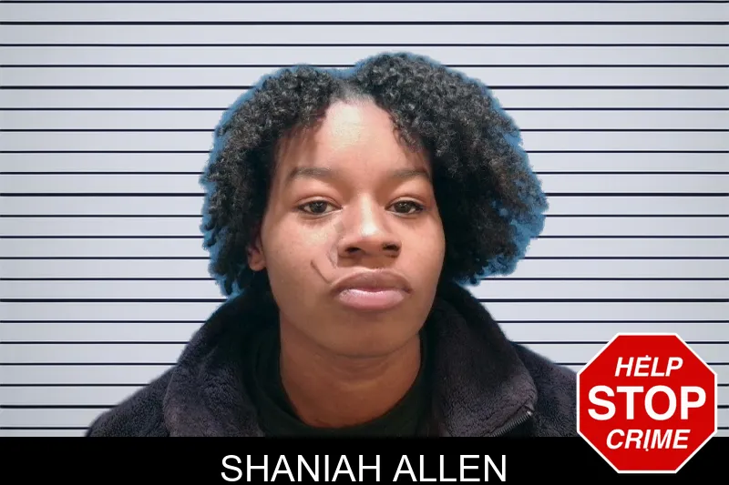 Shaniah Allen mugshot – Troup County , Georgia Shaniah Allen mugshot