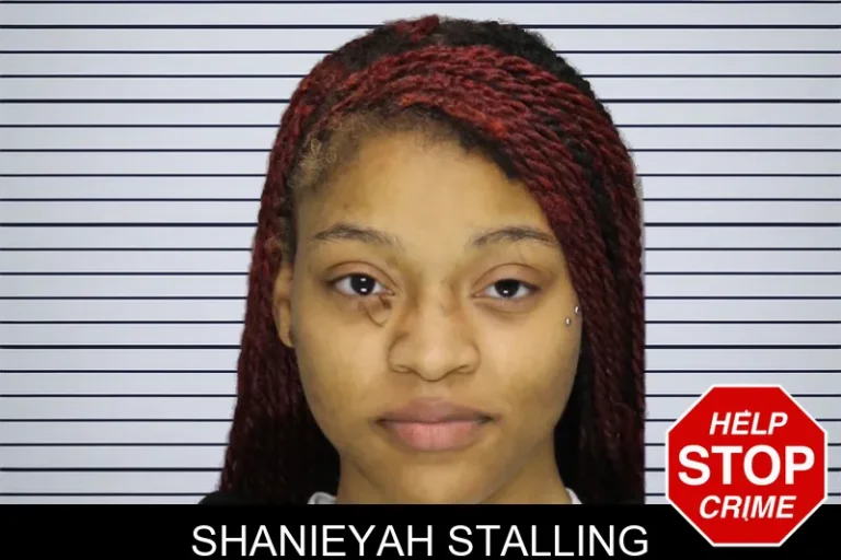 Shanieyah Stalling mugshot – Cobb County , Georgia Shanieyah Stalling