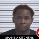 Shanika Kitchens mugshot