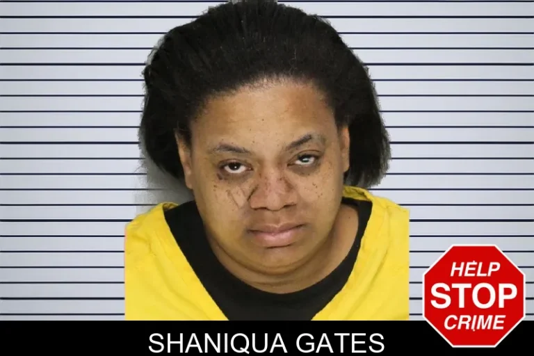 Shaniqua Gates mugshot – Cobb County , Georgia Shaniqua Gates
