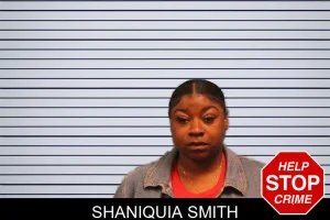 Shaniquia Smith mugshot