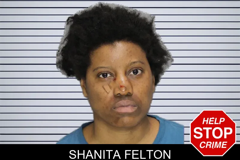 Shanita Felton mugshot