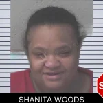 Shanita Woods mugshot