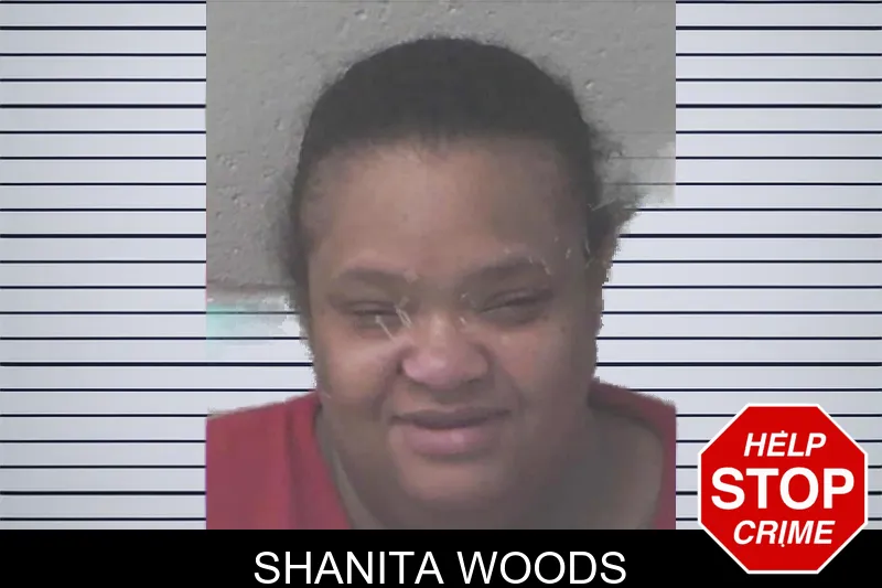 Shanita Woods mugshot
