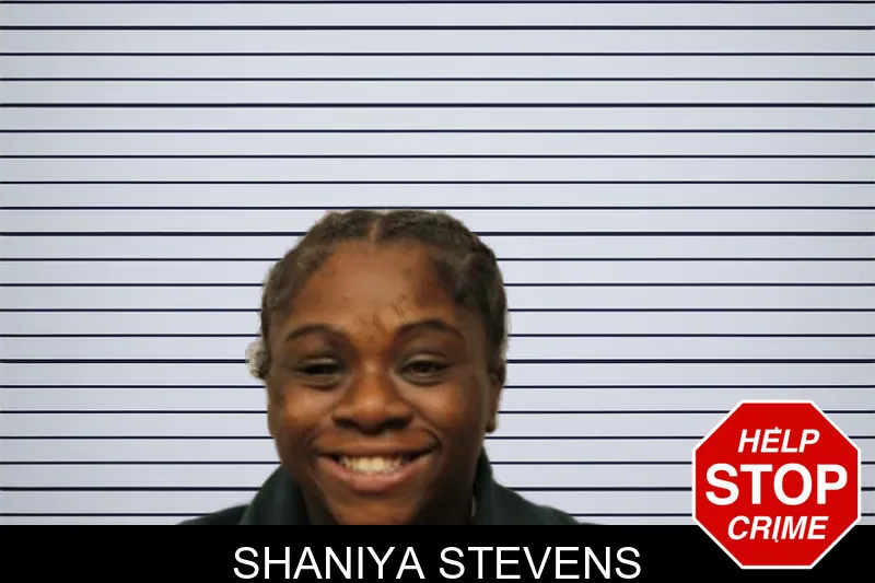 Shaniya Stevens mugshot – Chatham County , Georgia Shaniya Stevens mugshot