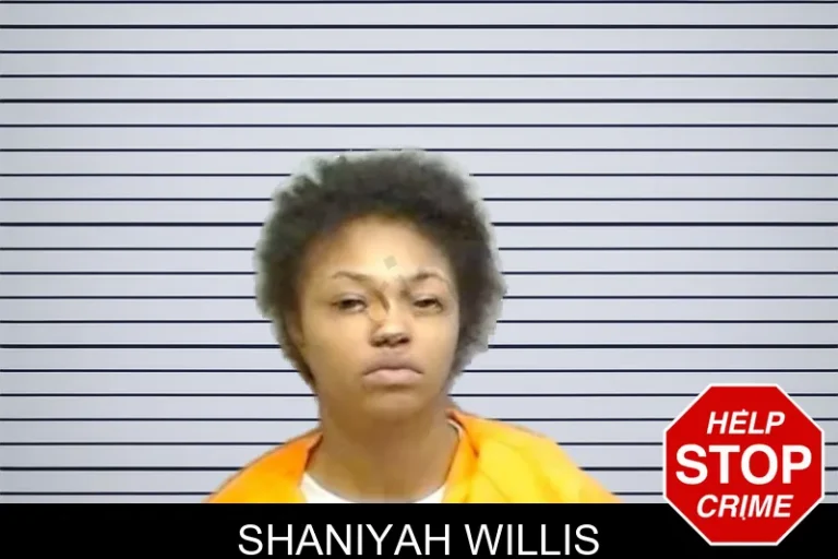 Shaniyah Willis mugshot – Fulton County , Georgia Shaniyah Willis