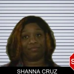 Shanna Cruz mugshot