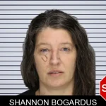 Shannon Bogardus mugshot