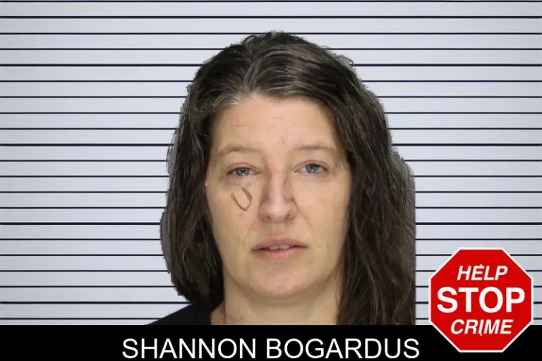 Shannon Bogardus