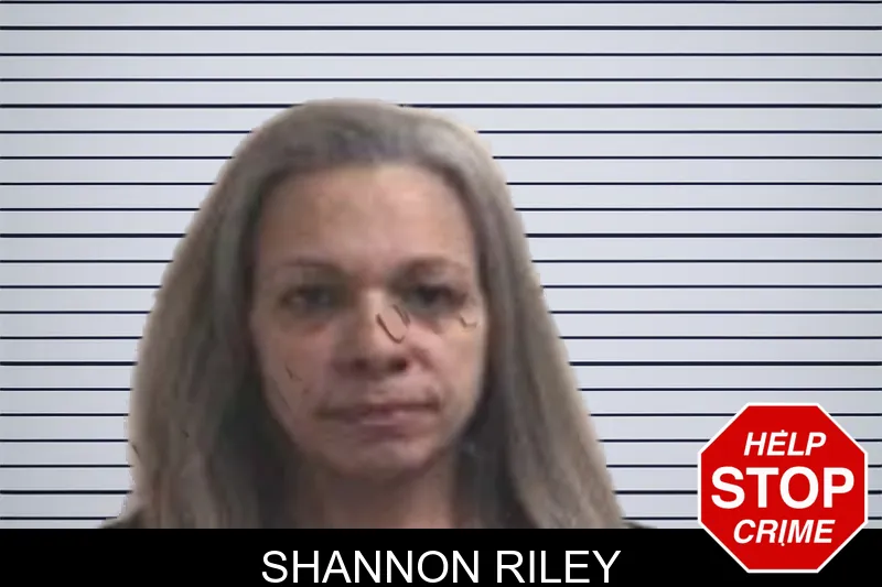 Shannon Riley mugshot – Henry County , Georgia Shannon Riley mugshot