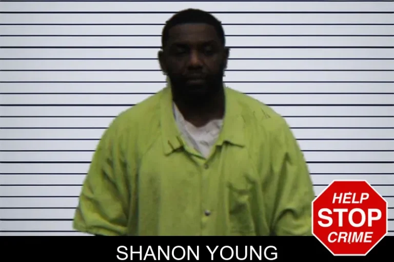 Shanon Young mugshot – Turner County , Georgia Shanon Young