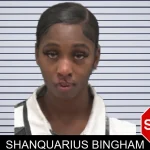 Shanquarius Bingham mugshot