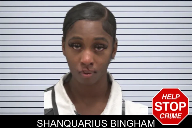 Shanquarius Bingham